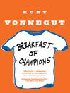 Cover image for Breakfast of Champions